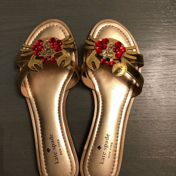 The Sebastian sandals - Picture 2 of 5